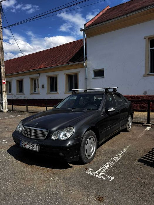 vand mercedes c class w203