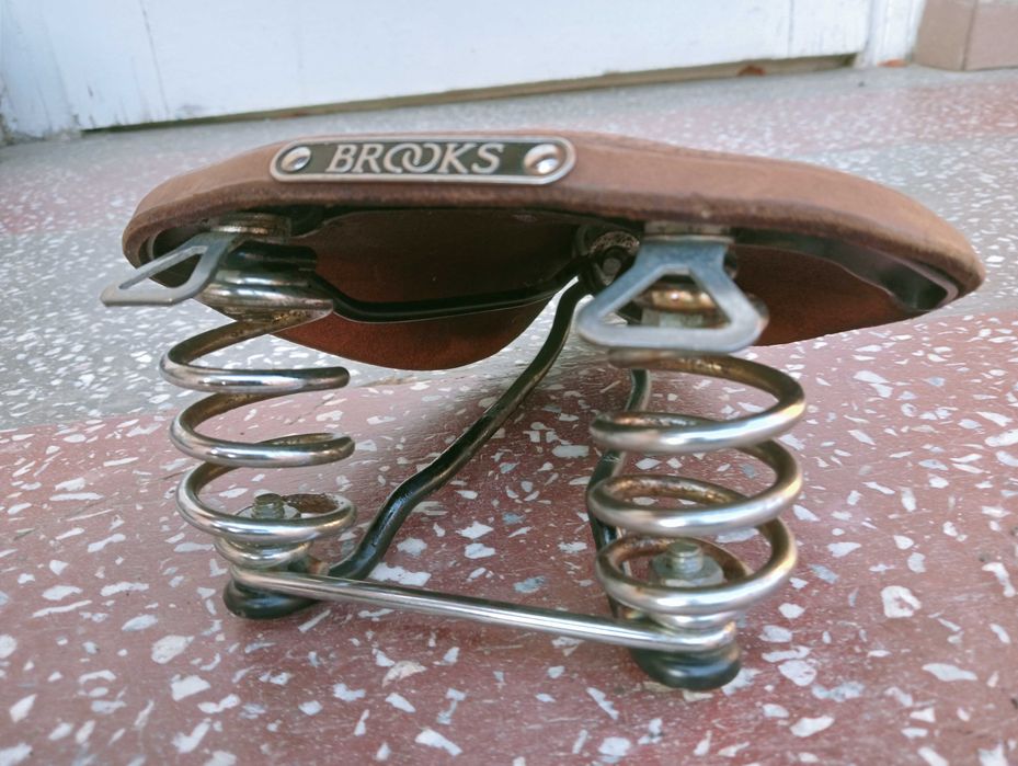 Stand centrat Roti Reparatii Furca fata 28 Cos Scaun copii Brooks 105 Simplex