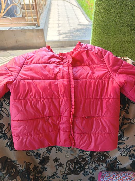 Куртка детская б/у
