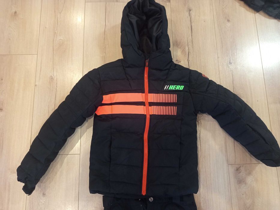 Ски екип Rossignol Hero размер 10 години