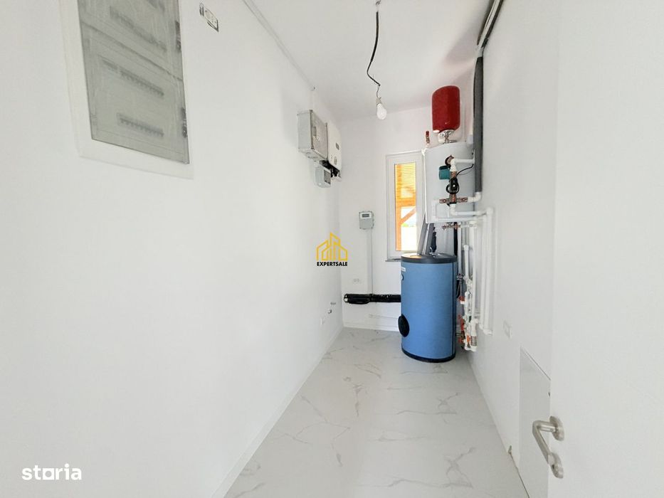 Casa Premium 4 Camere | Panouri 10 kW + Pompa de Caldura/Cartier Priva