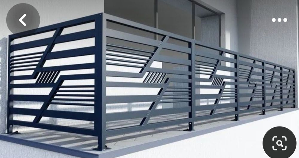 Ковка, сварка, перилла, ограждения, навесы  и решетки