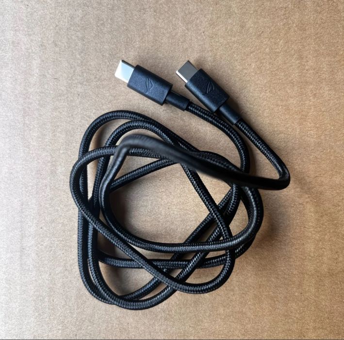 Кабель USB-C ASUS ROG Strix — оригинал, премиум-качество