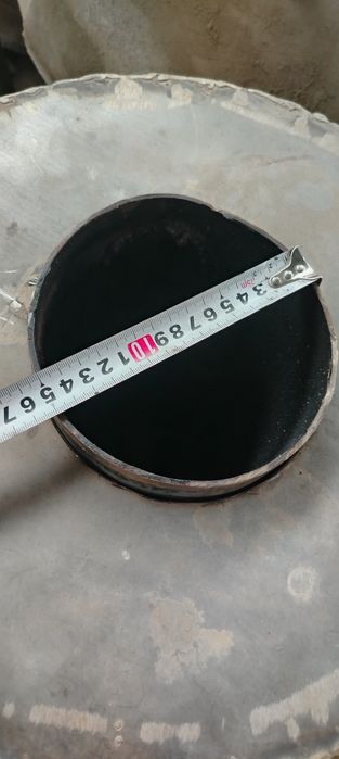 Титан улкен жап жана