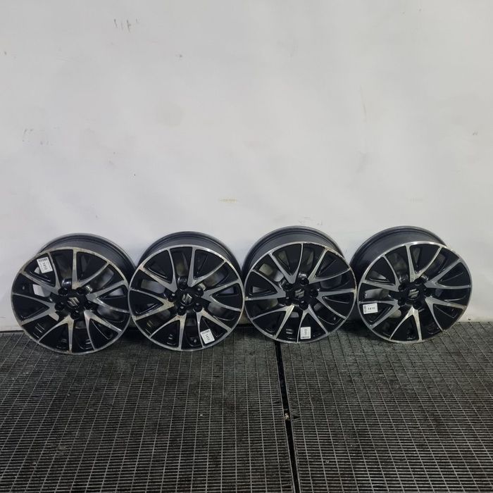 Jante aliaj Suzuki SX4 S - Cross II 2013 - 2016 (1410) R17 Et50 5x112.5