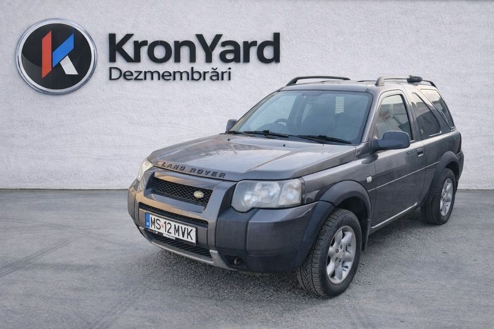 Dezmembrari dezmembrez  Land Rover Freelander 1 2.0 TD4 2000-2006
