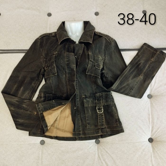 Стильные куртки Германия