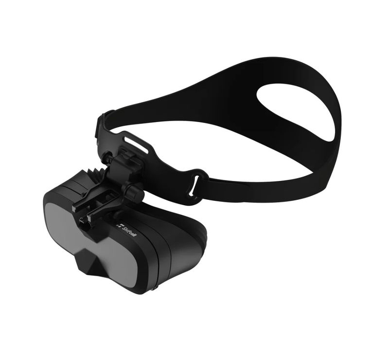 Casca VR MeganeX Superlight 8K  plus accesorii