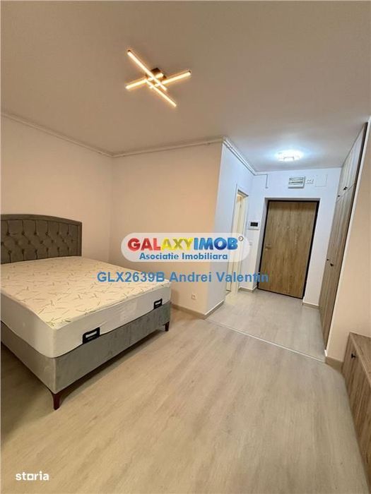 Garsoniera Bloc Nou Hils Brauner - Theodor Pallady - Parcare