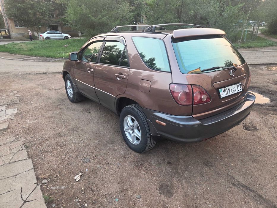 Лексус RX300 Степногорск
