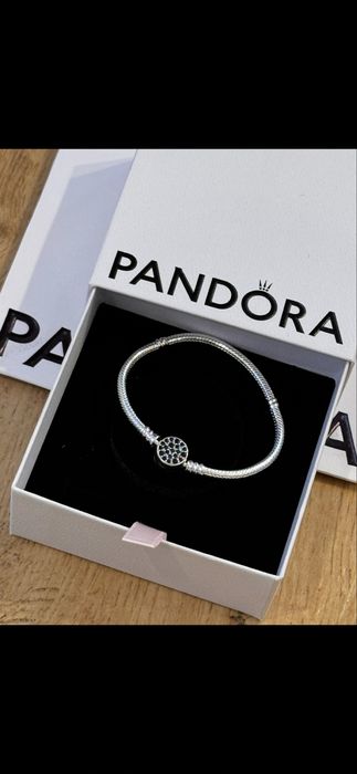 Намалена гривна Пандора Pandora
