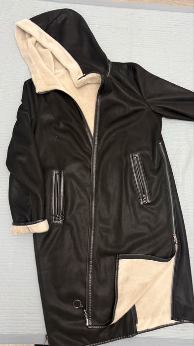 Продам новую дубленку