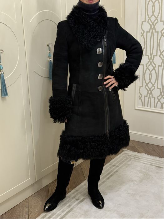 Продам дубленку тиграда