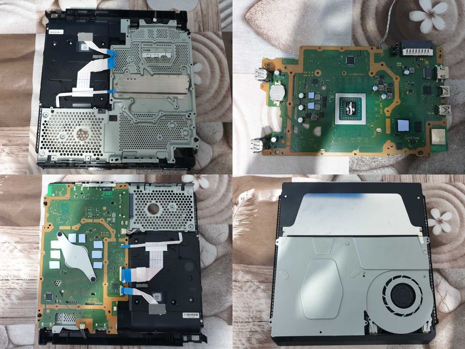 Consolă PS4 Slim 500 GB