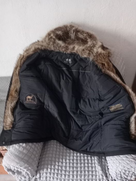 Продам дублёнка и зимнию курдку