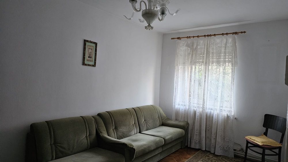 Apartament 2 camere, parter, pe malul Timișului