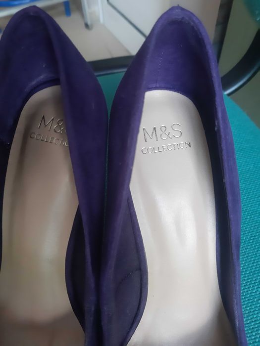 Елегантни Оригинални обувки M&Spenser