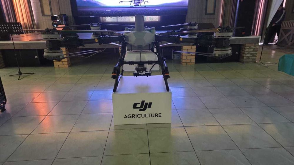 Агродрон DJI Agras T100