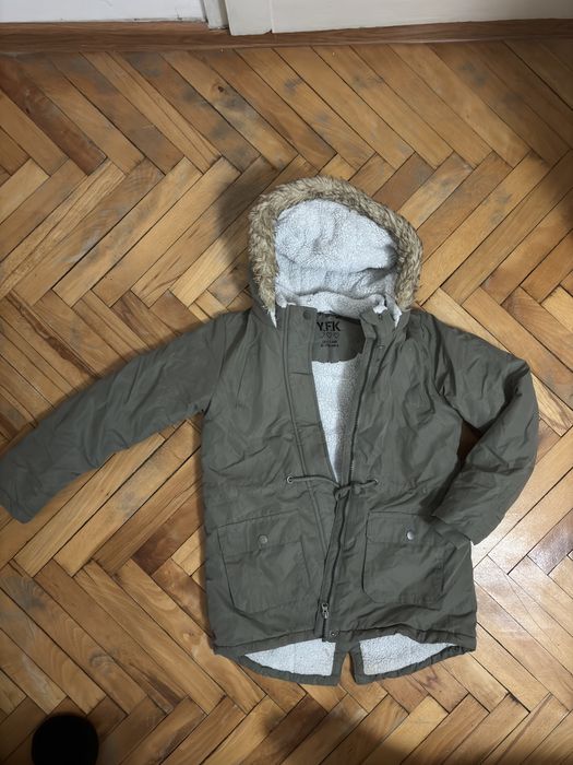 Детски зимни якета 140/146