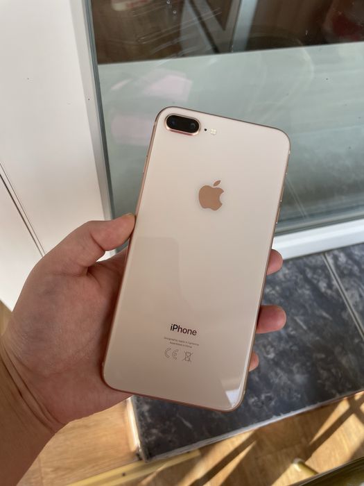 iPhone 8Plus 256гб 88%Аккумулятор