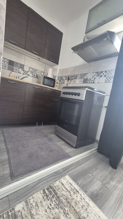 Garsonieră 36 mp | Mobilată & Utilată | Etaj 2 | Zona Sărari | 320 € | Craiova