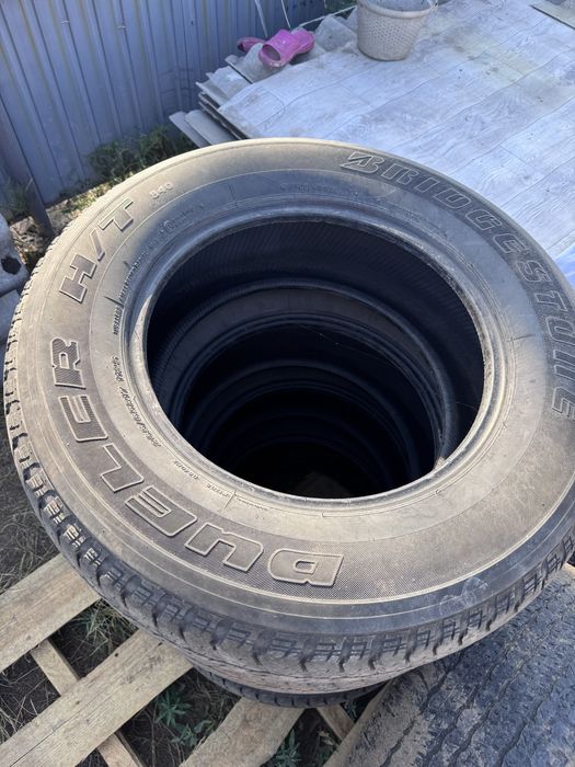 Продам шины 265/65 r17