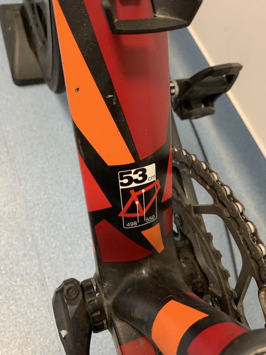 Bicicleta sosea BMC SLC 01 Dura Ace