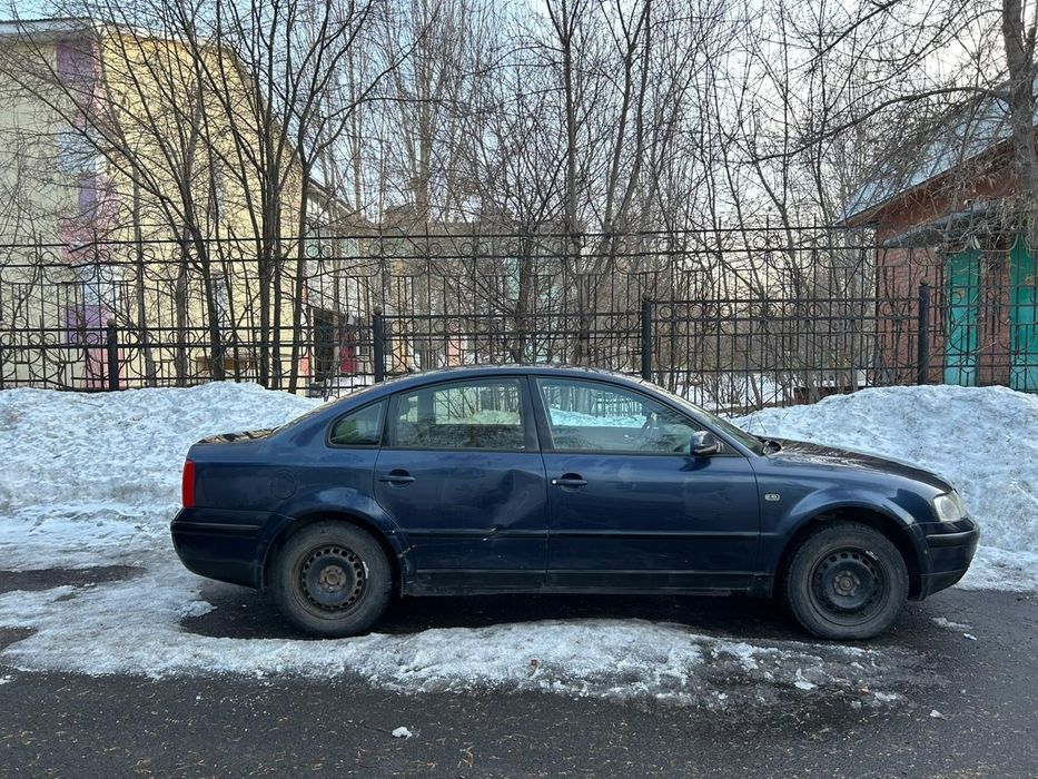 Volkswagen passat b5