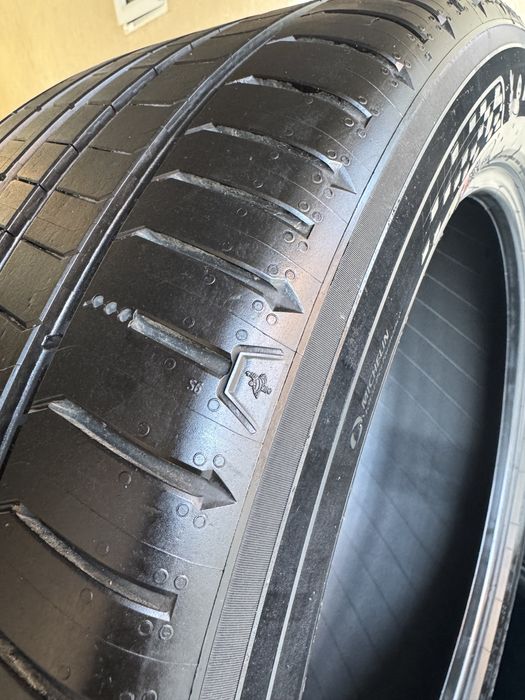 Michelin 285/45 r22
