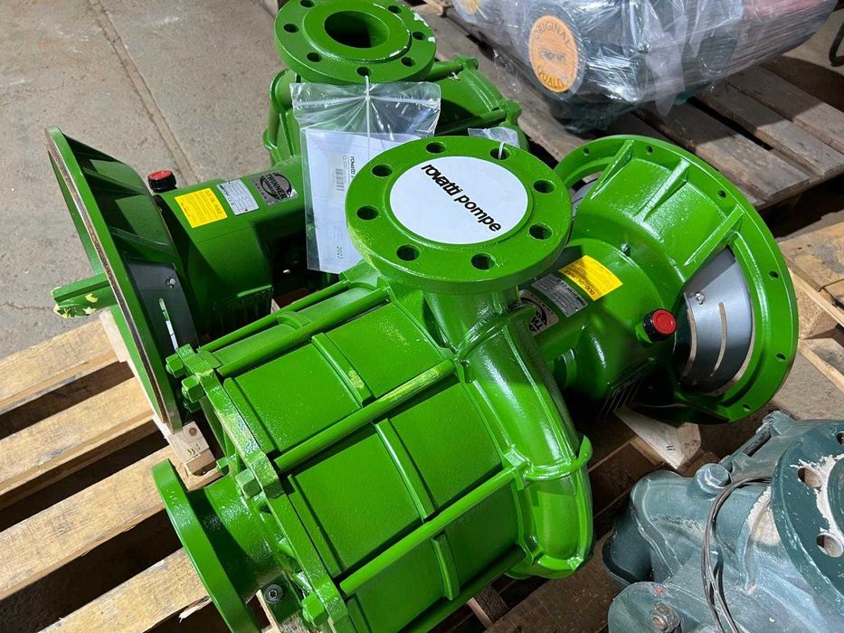 Помпа Rovatti  F33K100, FL626 , S3K100H, F34K125