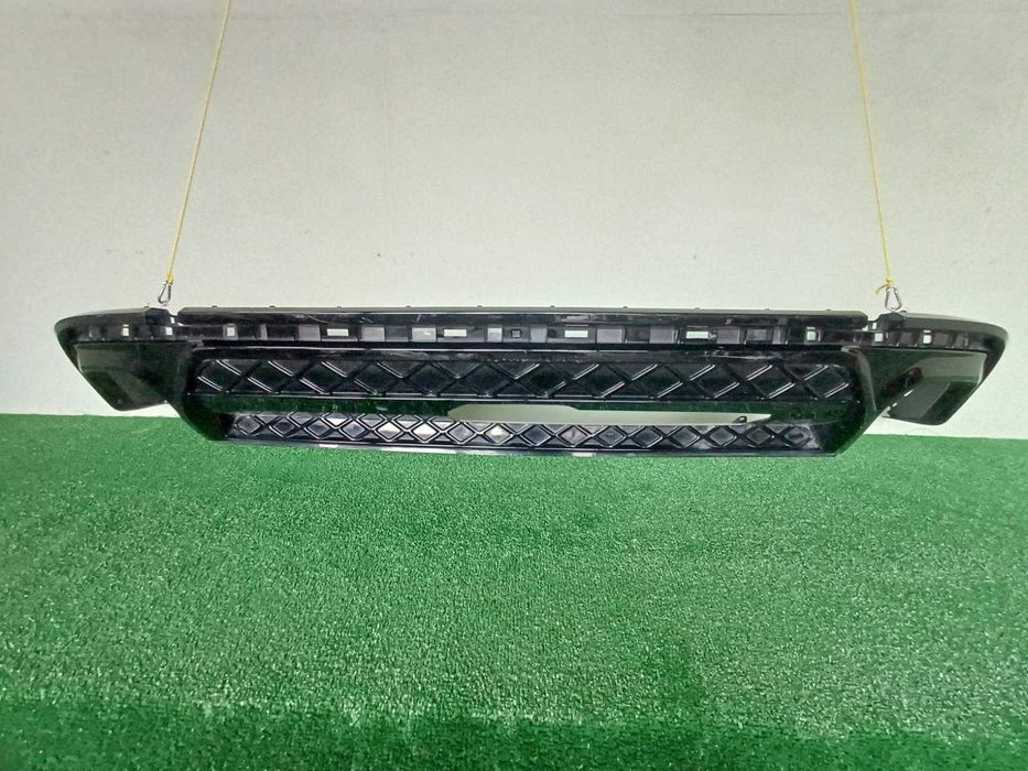 дифузьор, спойлер задна броня VW Touareg R-line 2018-2025 г. #1034.