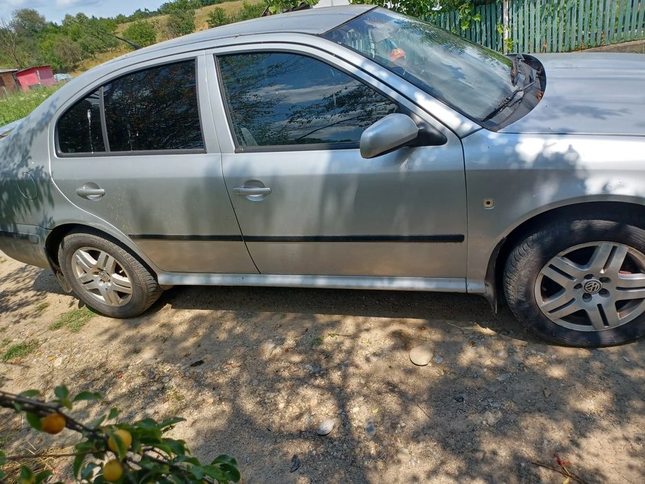 SKODA Octavia 2002 — imagine 4