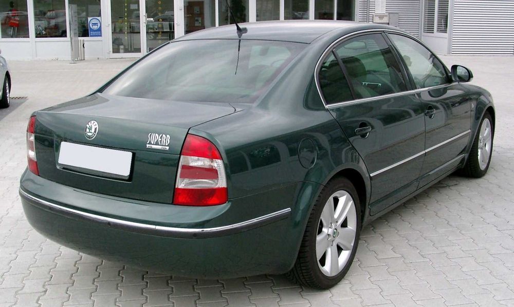 Skoda Superb ( 3U4 ) 2002 - 2008 PIESE AUTO