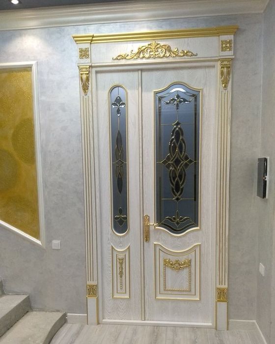 Шпон МДФ ешиклар