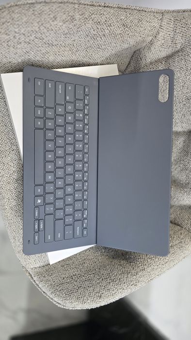 Husa cu tastatura Book Cover Keyboard SAMSUNG Galaxy Tab S11 Ultra