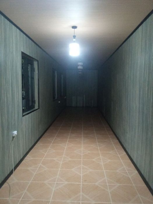 Контейнер домикы (20 фут)