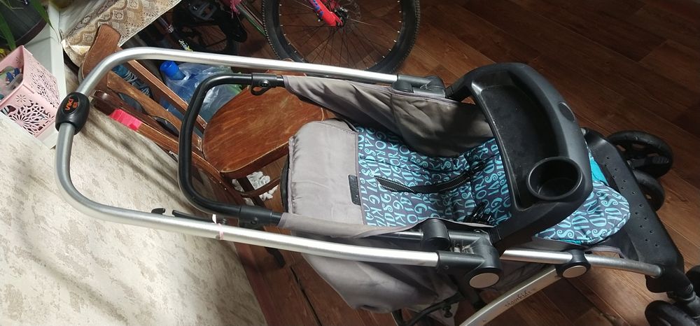 Продаю коляску в идеальном состоянии