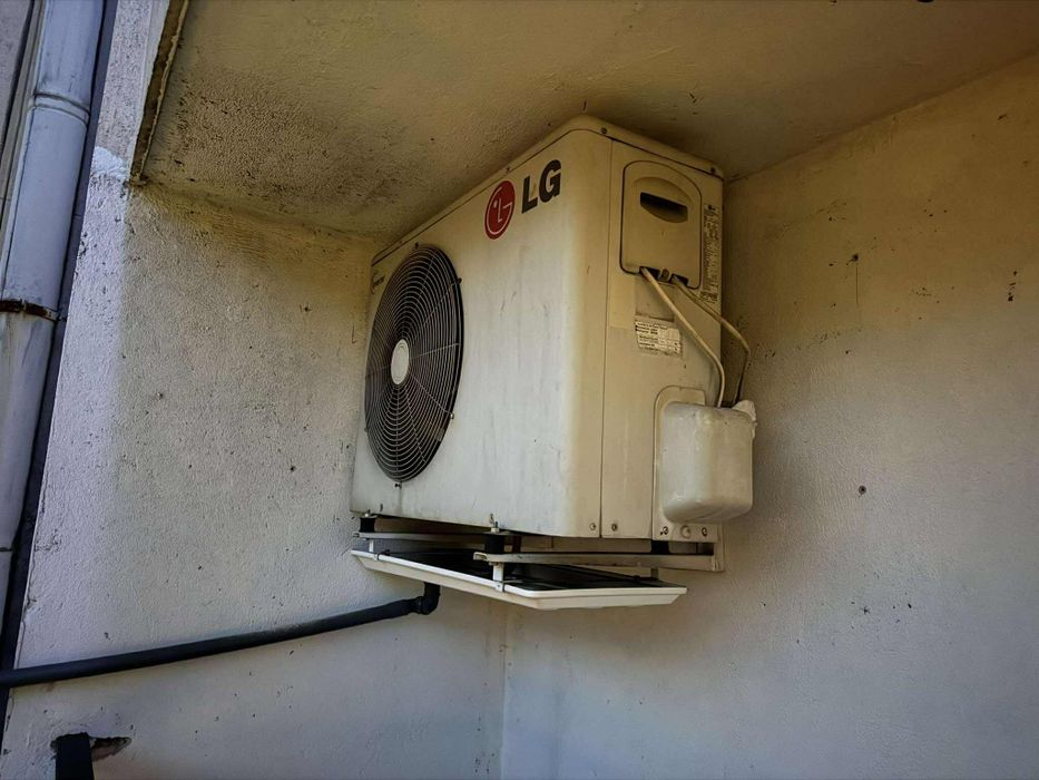 Декоративна решетка за климатик