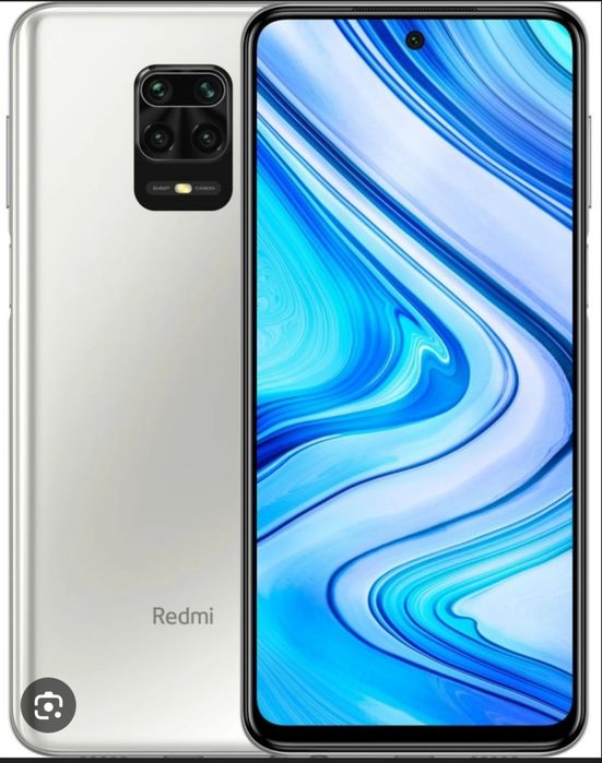 Redmi note 9 pro