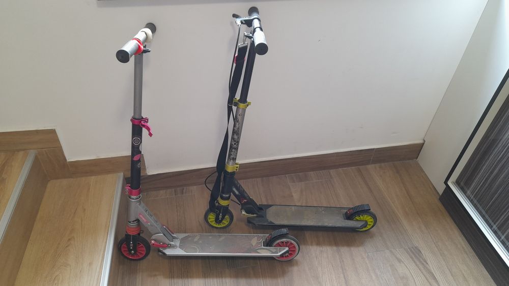 Trotineta Oxelo Decathlon