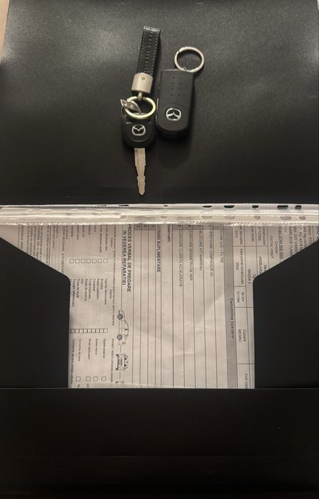 Mazda 3 Euro 5 2.0 Benzina aspirat 151 cp