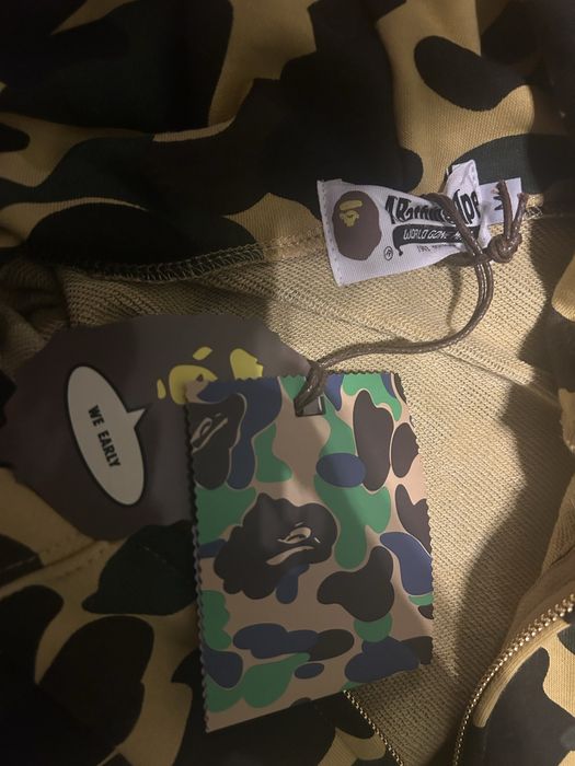 A Bathing Ape (Bape)