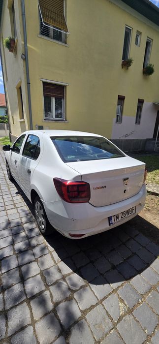 Vand Dacia Logan