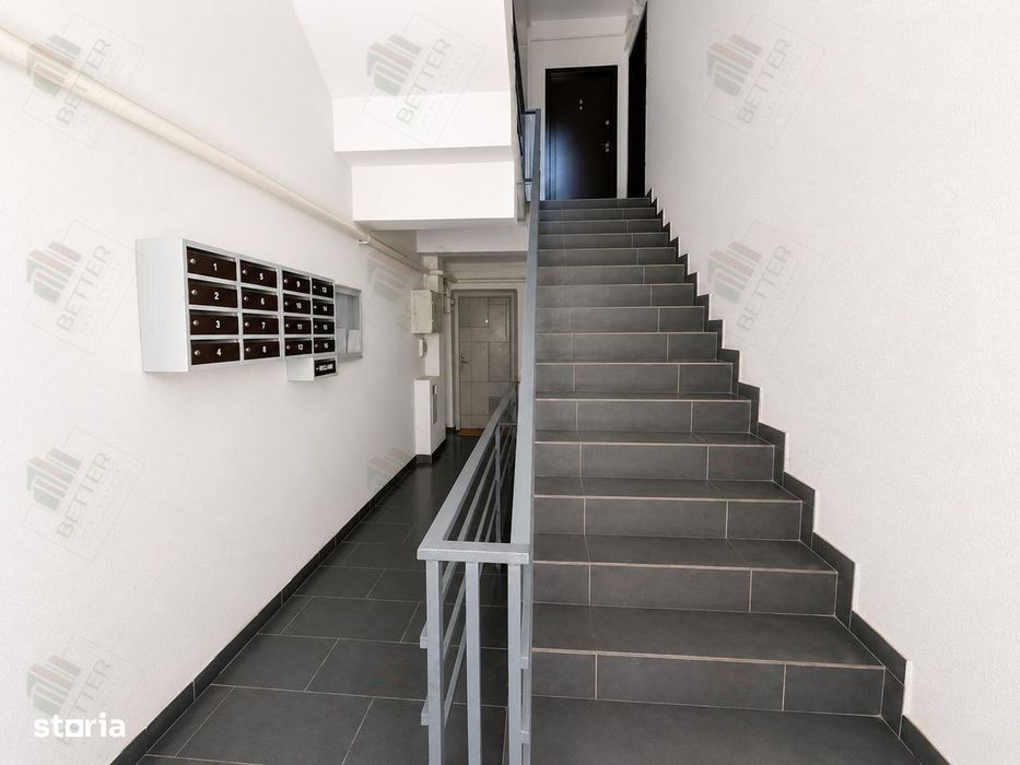 Apartament 3 camere de vanzare - loc de parcare subteran -Popesti