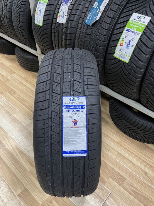 Linglong 235/55/R19 BYD Song, Equinox
