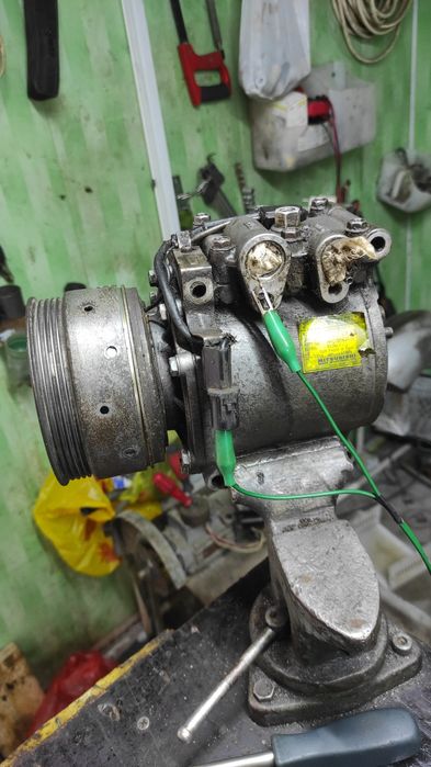 Ремонт Авто кондиционера