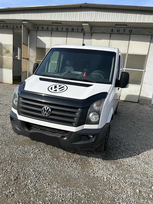 Autoutilitara VW Crafter an 2012
