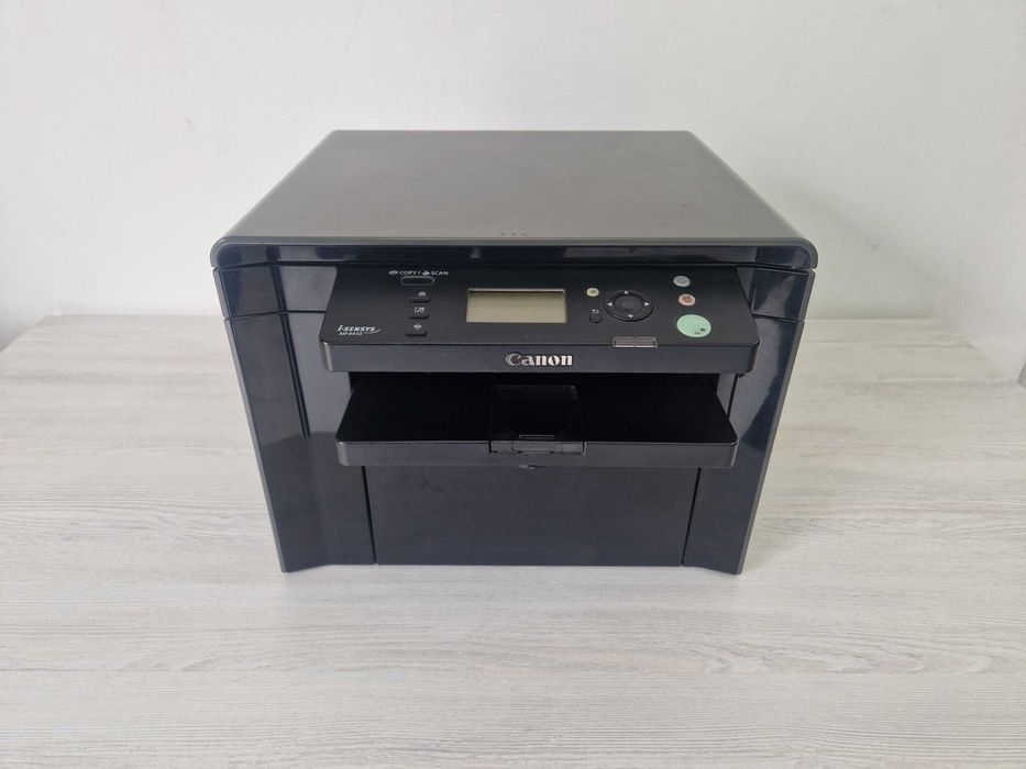 Canon MF4410 — Надежный принтер 3в1