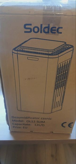 Vand dezimidificator