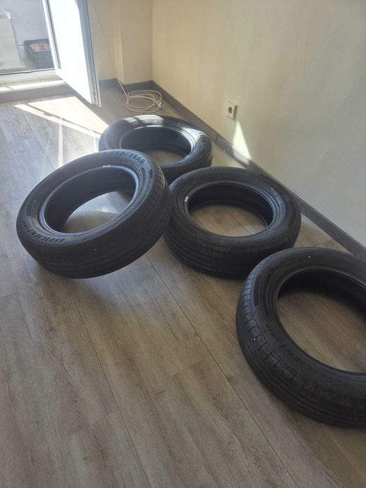 Anvelope Vara GoodYear 205/60R16